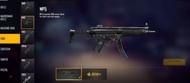 MP5 (Image via Free Fire MAX)
